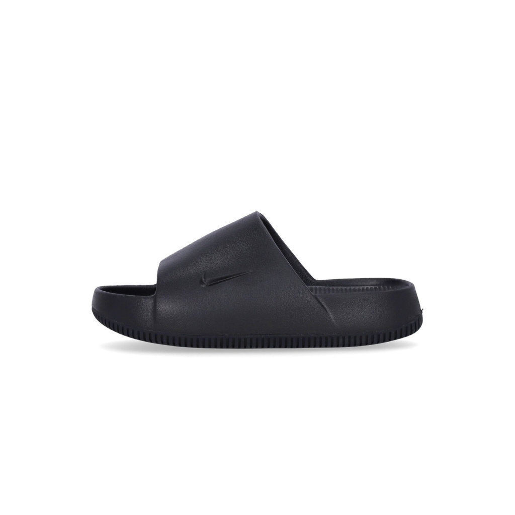 ciabatte donna w calm slide BLACK/BLACK