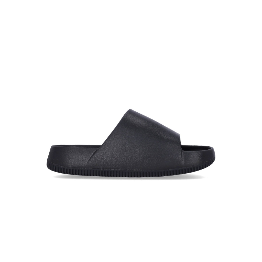 ciabatte donna w calm slide BLACK/BLACK