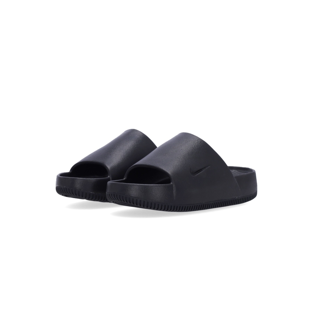 ciabatte donna w calm slide BLACK/BLACK