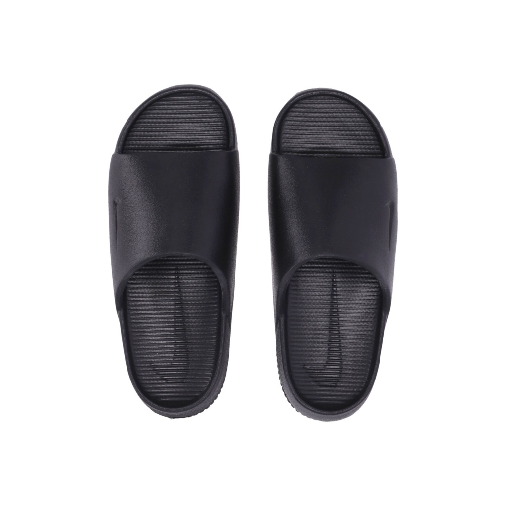 ciabatte donna w calm slide BLACK BLACK