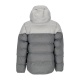 piumino uomo storm fit windrunner primaloft hooded jacket LT SMOKE GREY/SMOKE GREY/SAIL