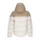 piumino uomo storm fit windrunner primaloft hooded jacket KHAKI/LIGHT BONE/SAIL