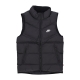 piumino smanicato uomo storm fit windrunner vest BLACK/BLACK/SAIL