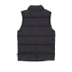 piumino smanicato uomo storm fit windrunner vest BLACK/BLACK/SAIL