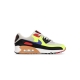 scarpa bassa donna wmns air max 90 LIGHT BONE/LT ULTRAMARINE/VOLT/BLACK