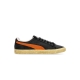 scarpa bassa uomo clyde vintage BLACK/RICKIE ORANGE