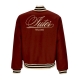 giubbotto college uomo family varsity BURGUNDY