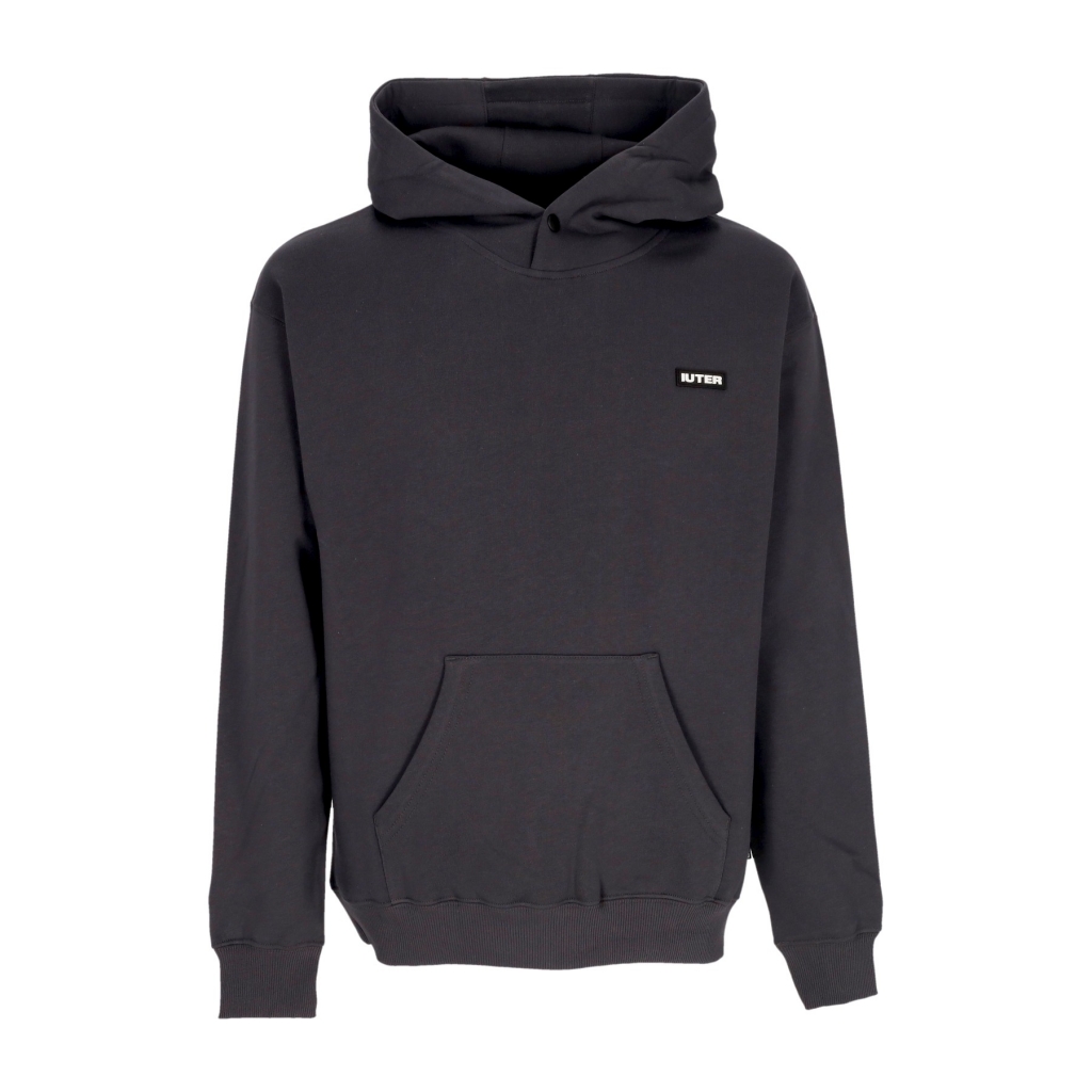 felpa cappuccio uomo family hoodie ASPHALT