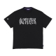 maglietta uomo tentacles logo tee BLACK