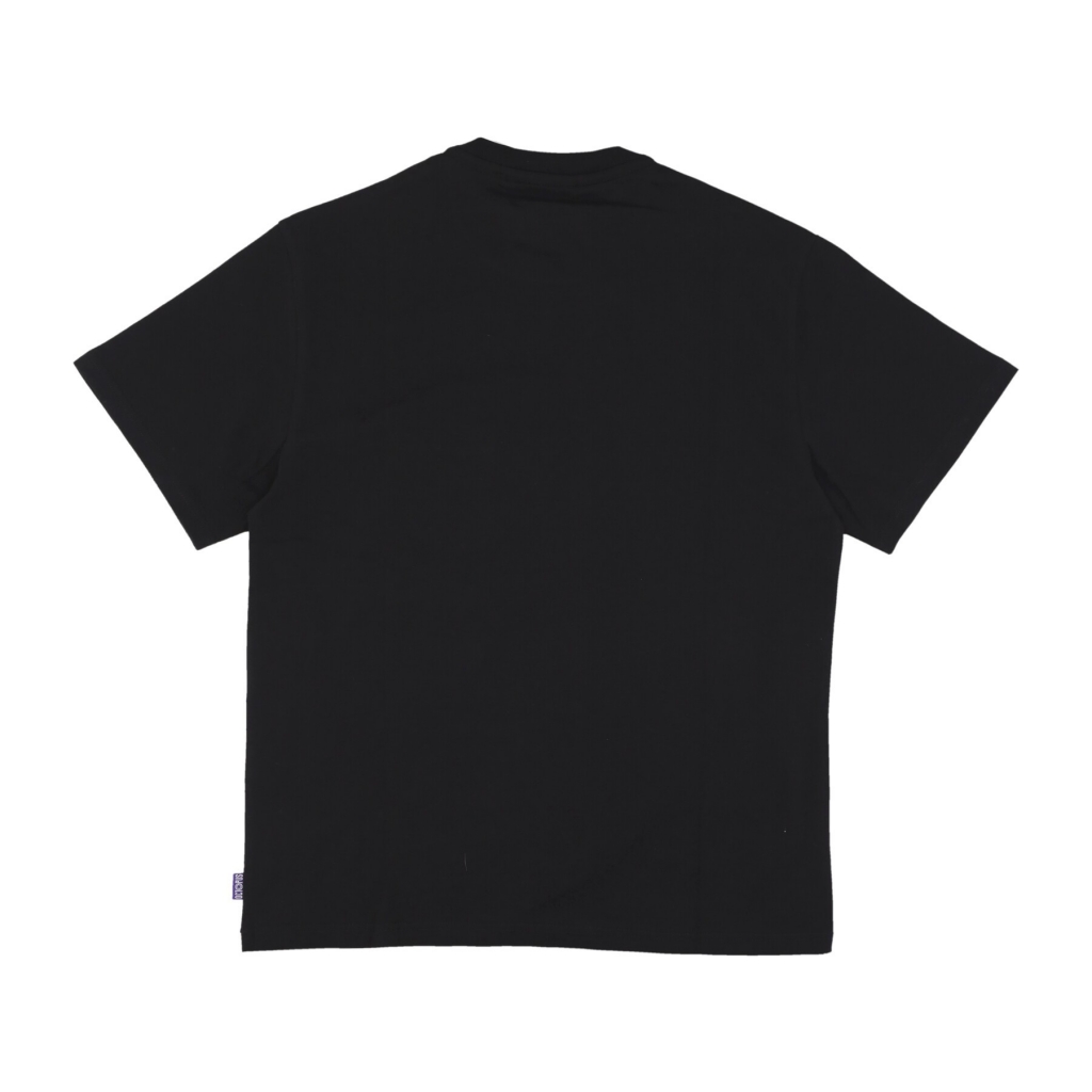 maglietta uomo pocket tee BLACK