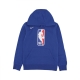 felpa cappuccio ragazzo nba club fleece team 31 RUSH BLUE