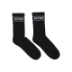 calza media uomo chain socks BLACK