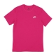 maglietta uomo club tee FIREBERRY