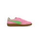 scarpa bassa donna palermo special PINK DELIGHT/GREEN/GUM