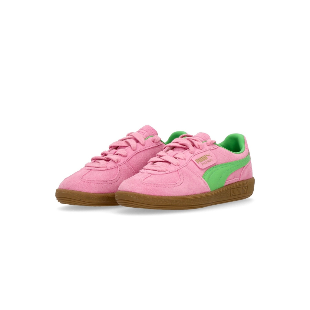 scarpa bassa donna palermo special PINK DELIGHT/GREEN/GUM