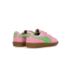 scarpa bassa donna palermo special PINK DELIGHT/GREEN/GUM