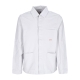 camicia manica lunga uomo jackson heart workwear jacket LIGHT GREY