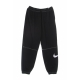 pantalone tuta leggero donna swoosh fleece hr jogger BLACK/BLACK/BLACK/WHITE