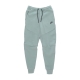 pantalone tuta leggero uomo sportswear tech fleece pant MICA GREEN