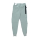 pantalone tuta leggero uomo sportswear tech fleece pant MICA GREEN