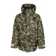 piumino lungo uomo 73 logo parka MISTY SAGE