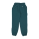 pantalone tuta leggero uomo sweatpants x staple MALACHITE