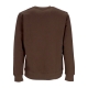 felpa girocollo uomo club crew bb BAROQUE BROWN/WHITE