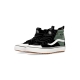 scarpa outdoor uomo sk8-hi mte-2 two tone BLACK/GREEN