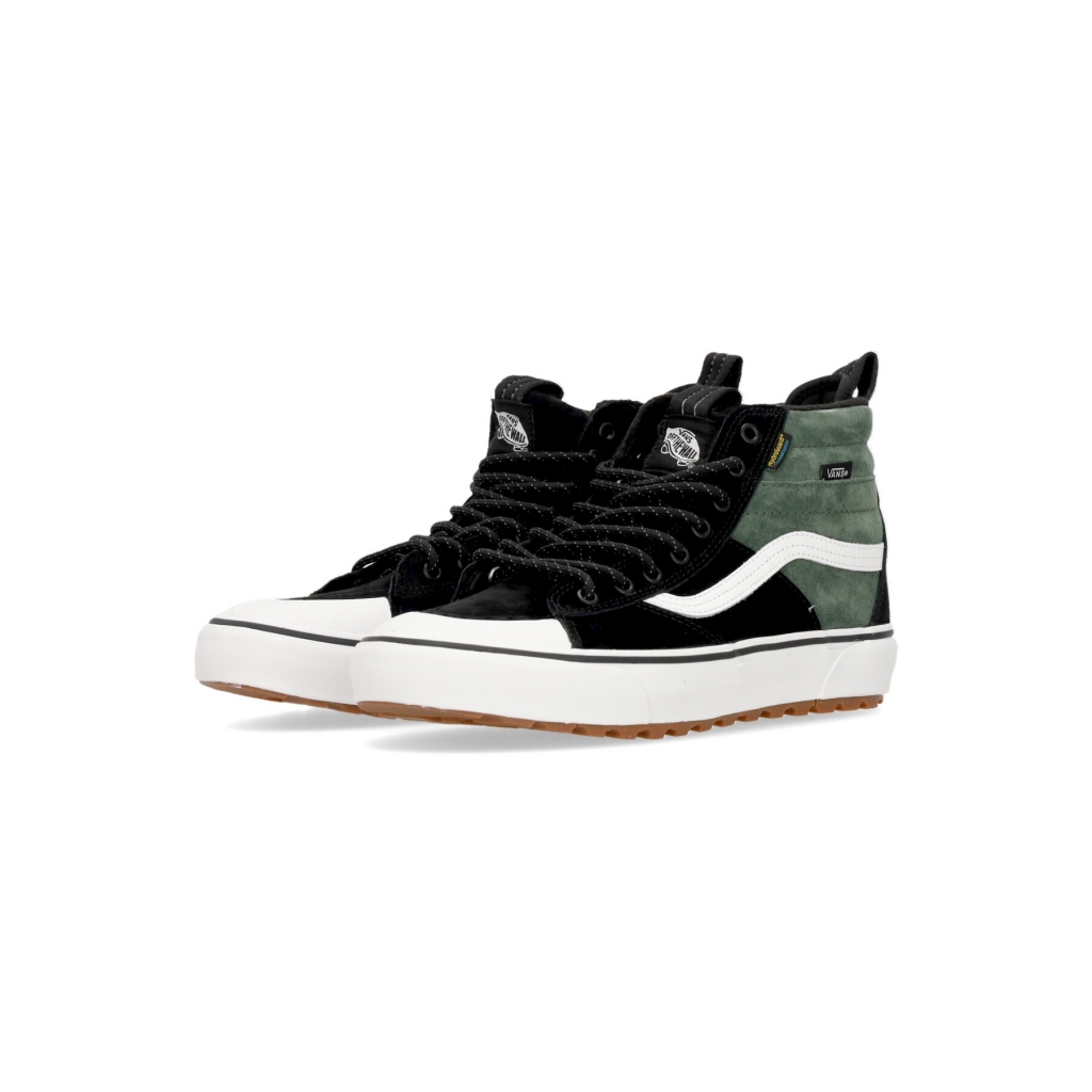 scarpa outdoor uomo sk8-hi mte-2 two tone BLACK/GREEN