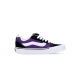 scarpa bassa uomo knu skool 2-tone BLACK/PURPLE