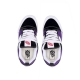 scarpa bassa uomo knu skool 2-tone BLACK/PURPLE