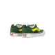 scarpa bassa uomo knu skool GREEN/TRUE WHITE