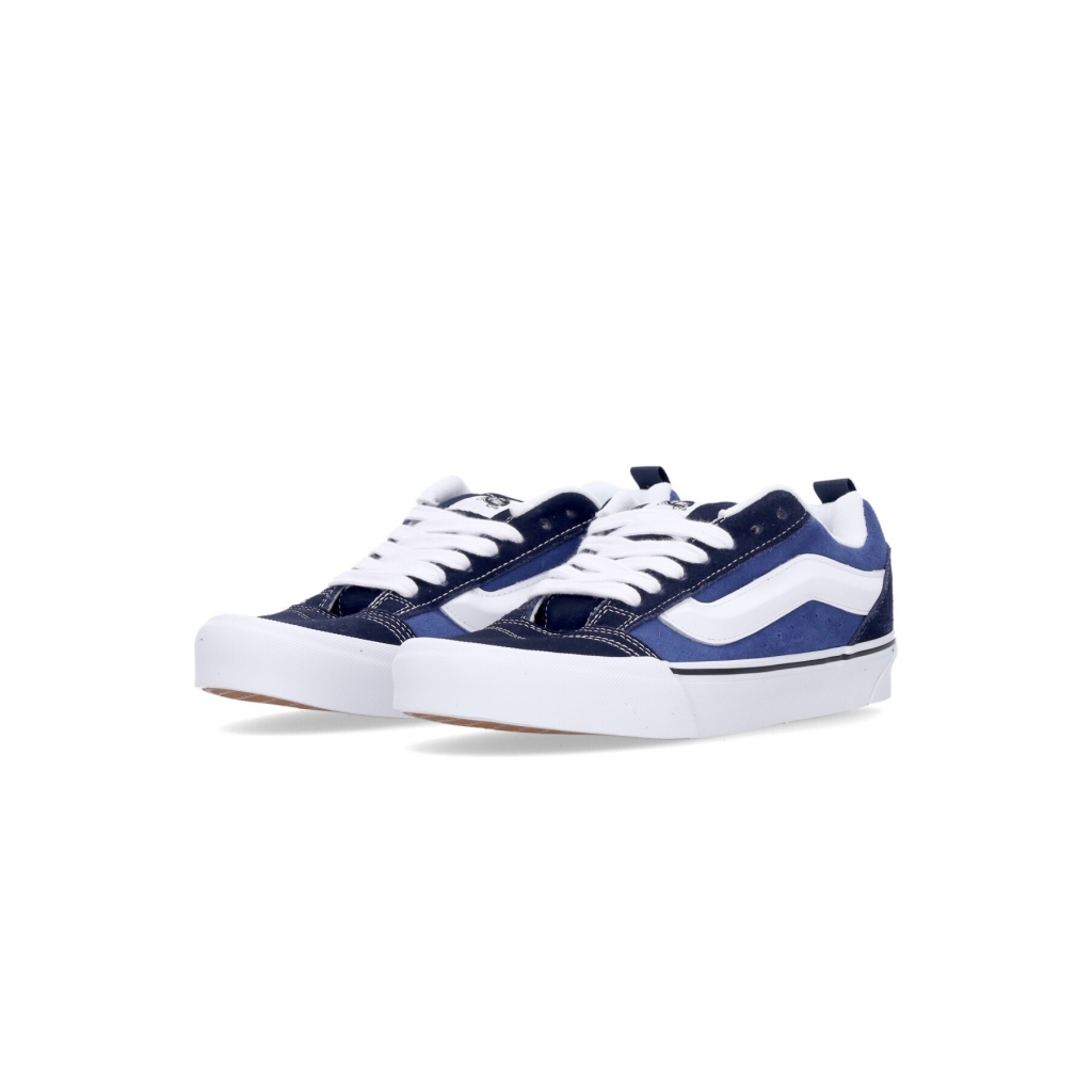 scarpa bassa uomo knu skool NAVY/TRUE WHITE