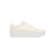 scarpa bassa donna old skool stackform MARSHMALLOW