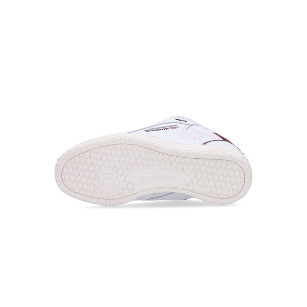 scarpa bassa uomo club c bulc WHITE