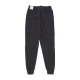 pantalone tuta leggero uomo tech fleece jogger pant ANTHRACITE/BLACK