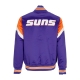 giubbotto bomber uomo nba heavyweight satin jacket phosun ORIGINAL TEAM COLORS