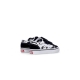 scarpa bassa bambino old skool v COW BLACK/TRUE WHITE