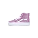 scarpa alta bambina sk8-hi zip GLITTER LILAC