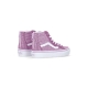 scarpa alta bambina sk8-hi zip GLITTER LILAC