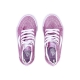 scarpa alta bambina sk8-hi zip GLITTER LILAC