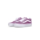 scarpa bassa bambina old skool GLITTER LILAC