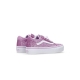 scarpa bassa bambina old skool GLITTER LILAC