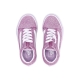 scarpa bassa bambina old skool GLITTER LILAC