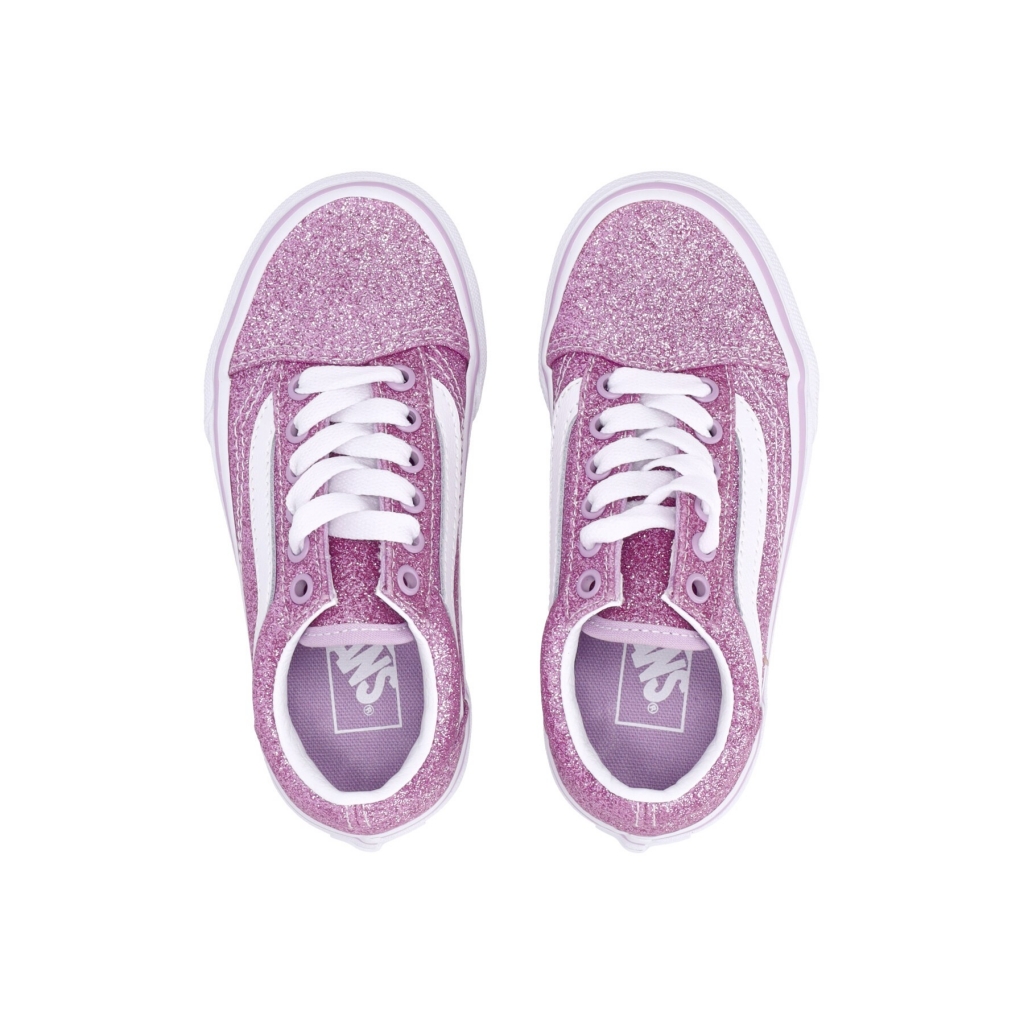 Glitter vans old skool orders