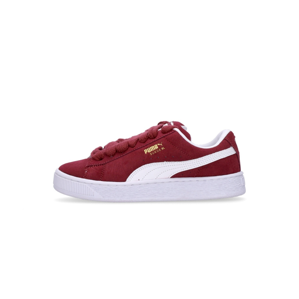 Puma store suede bordo