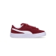 scarpa bassa uomo suede xl TEAM REGAL RED/WHITE