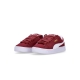 scarpa bassa uomo suede xl TEAM REGAL RED/WHITE