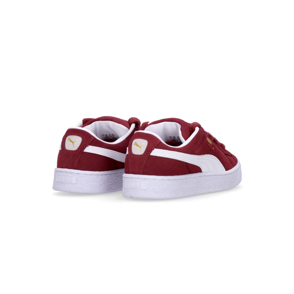 scarpa bassa uomo suede xl TEAM REGAL RED/WHITE