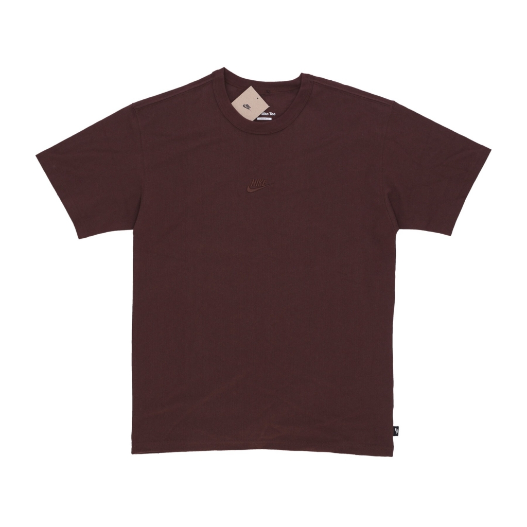 maglietta uomo sportswear premium essentials sust tee EARTH